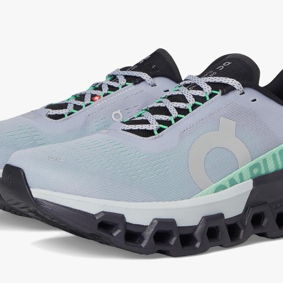 Women's ON Cloudmonster 2 - Picture 2 of 7